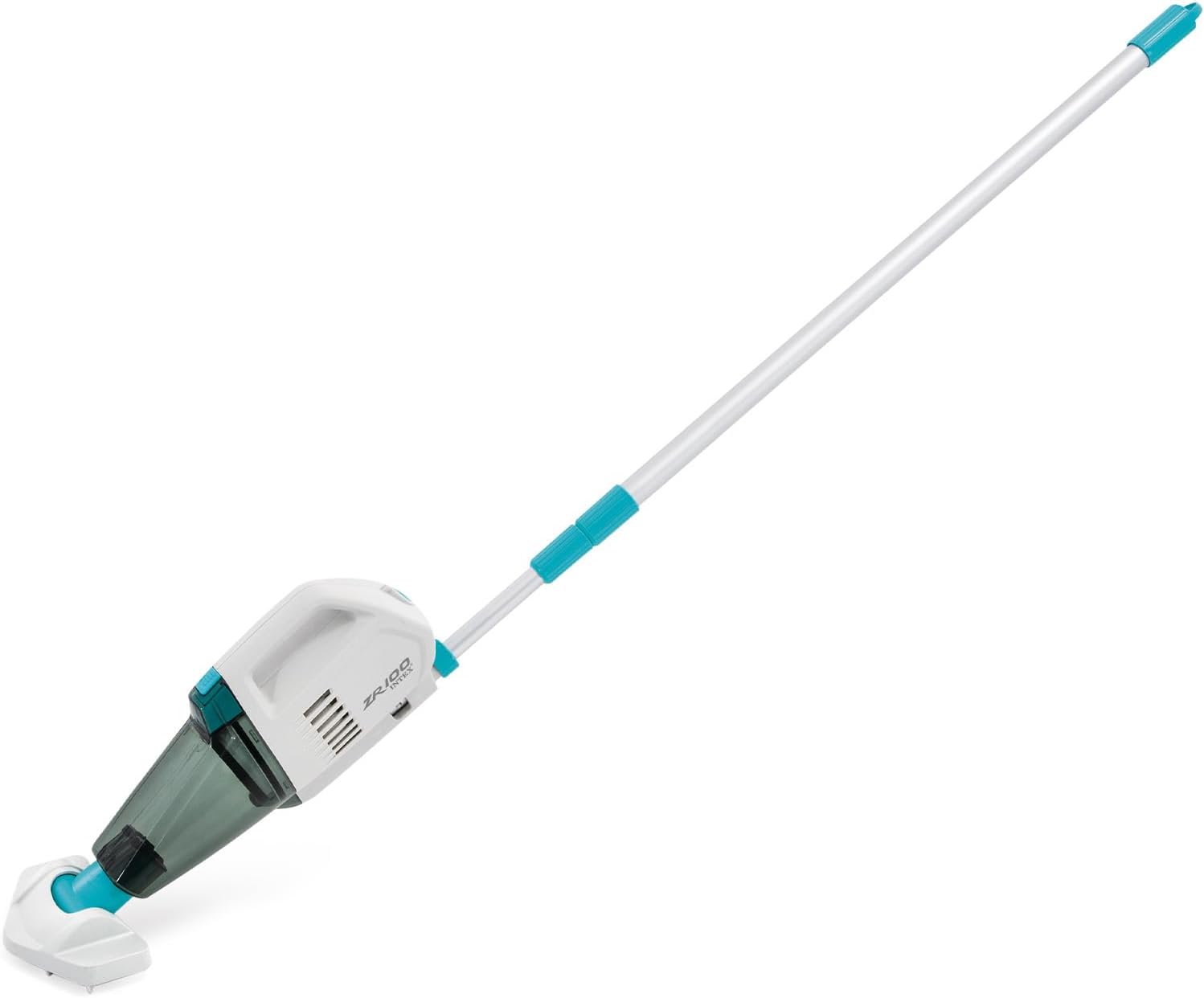 INTEX draadloze stofzuiger, USB-oplader