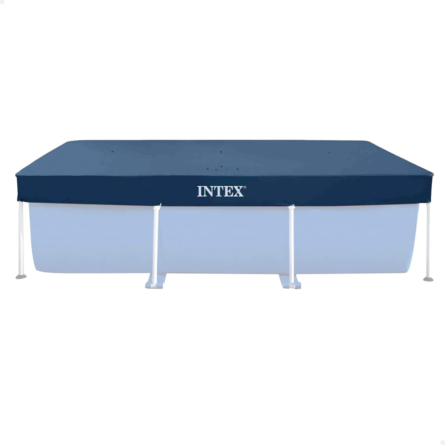 Intex Afdekzeil voor zwembad, rechthoekig, 3 m x 2 m