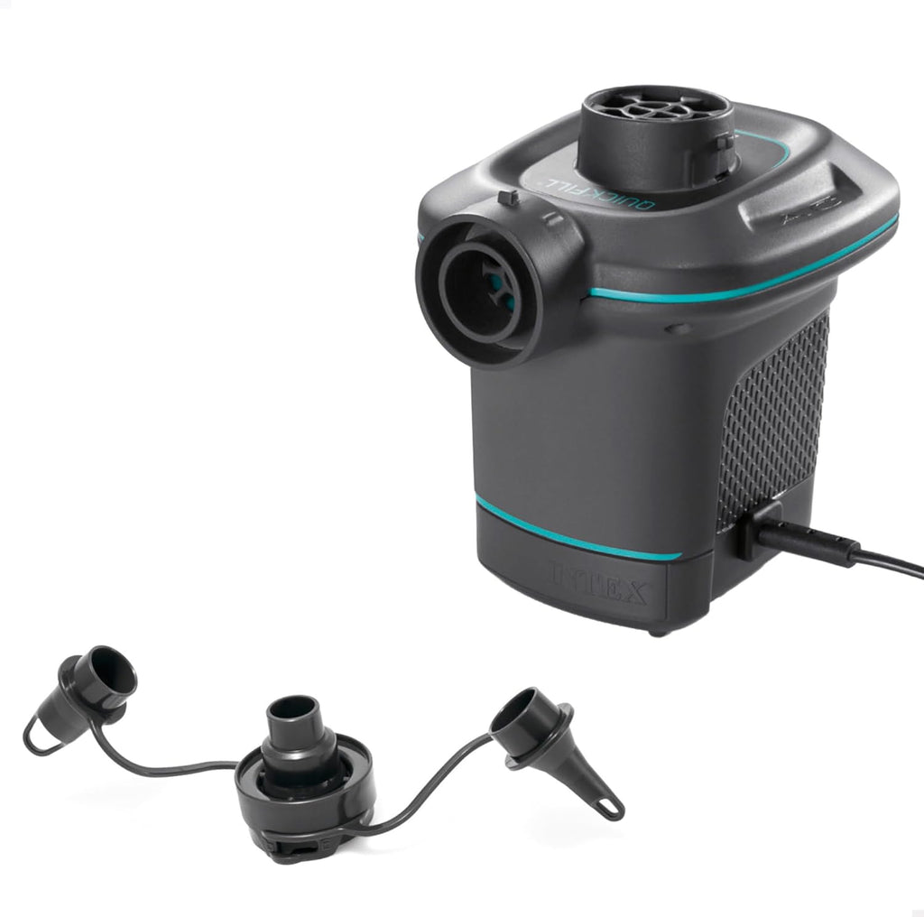 Intex - Elektrische luchtpomp, 230 V