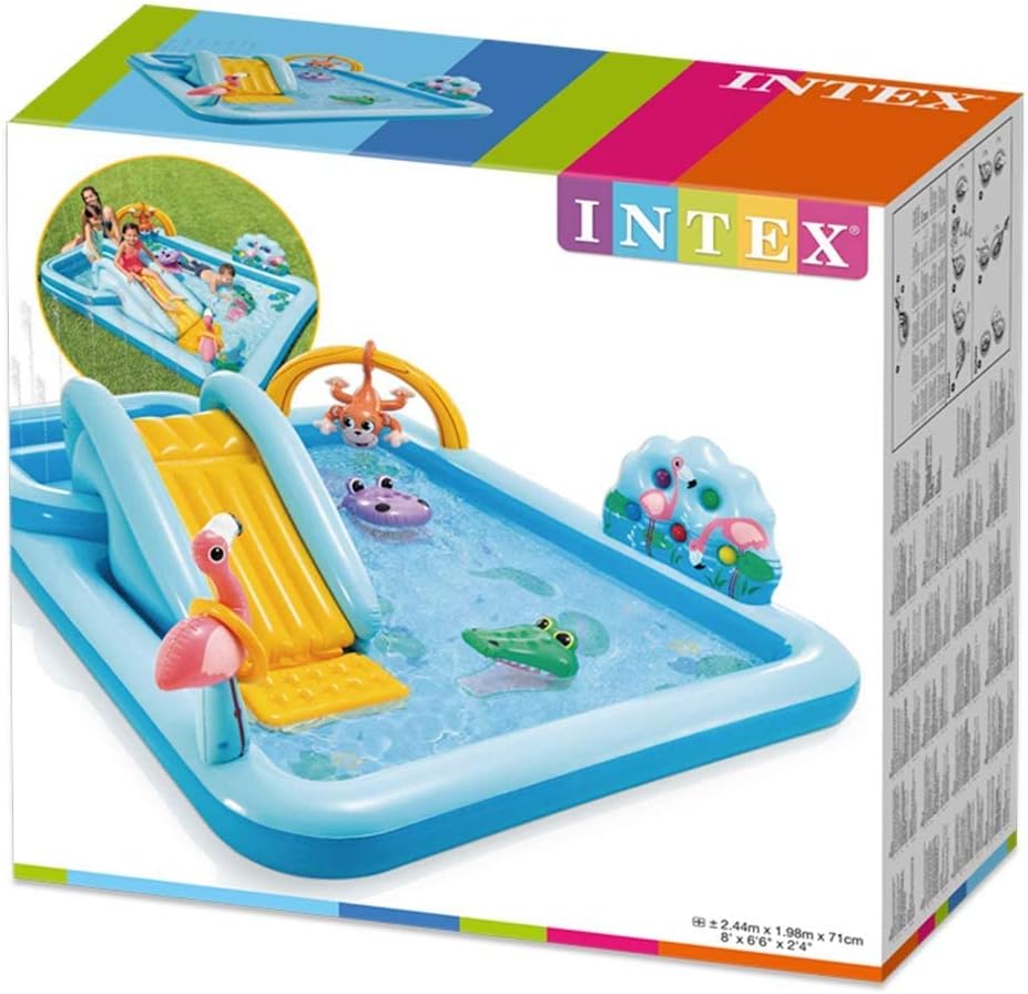 Intex - 57161NP – Louisiana speelbad