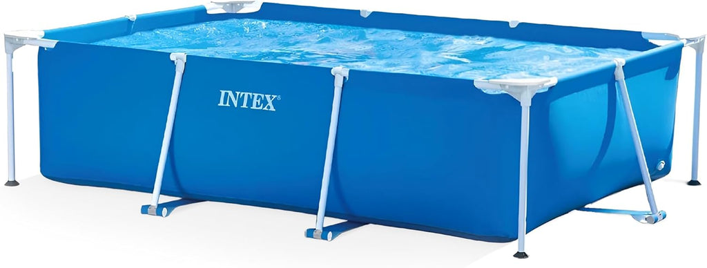 Intex Metalen frame, rechthoekig, 3,00 x 2,00 x 0,75 m