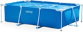Intex Metalen frame, rechthoekig, 3,00 x 2,00 x 0,75 m