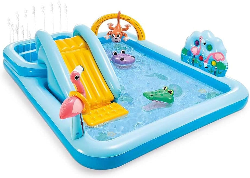 Intex - 57161NP – Louisiana speelbad