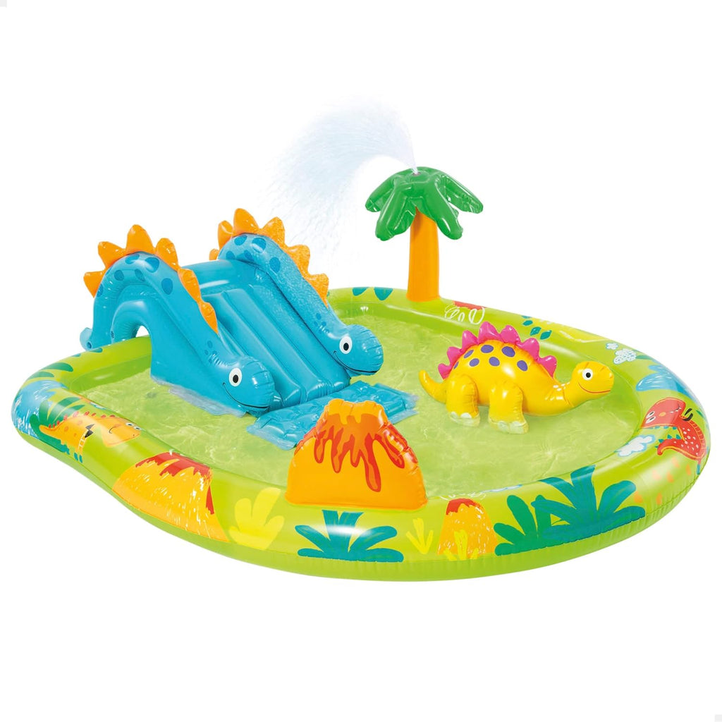 Intex speelbad Little Dino 191x152x58cm