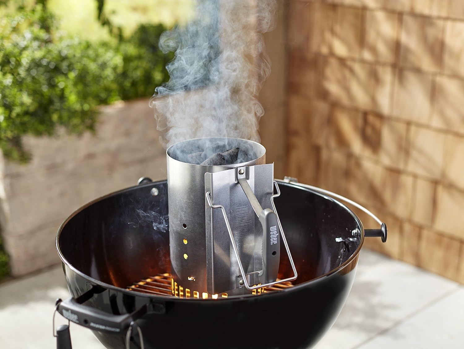 Weber 7416 - Rapidfire ontsteking haard