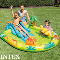Intex speelbad Little Dino 191x152x58cm