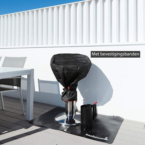 Barbecook barbecuehoes, afdekzeil voor houtskoolgrill