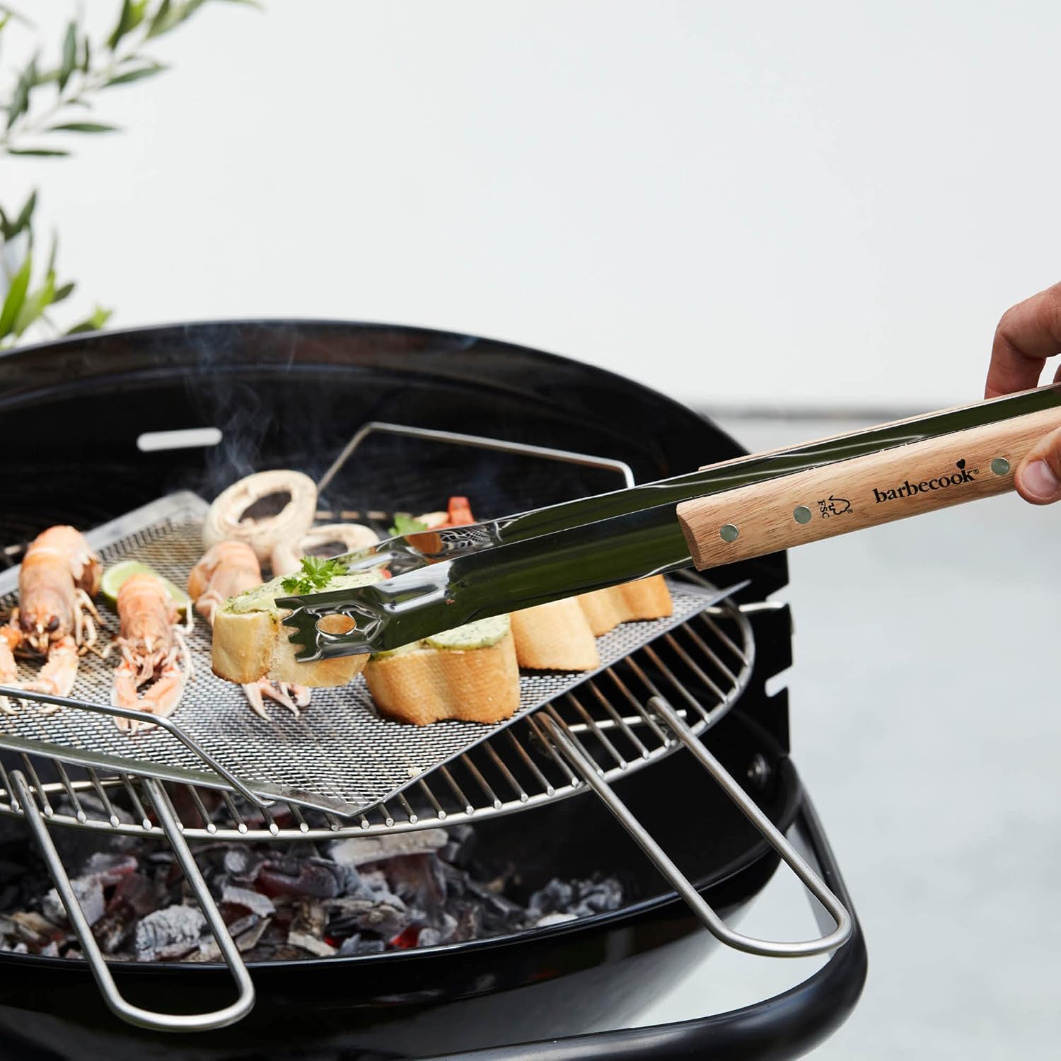 Barbecook BBQ-tang